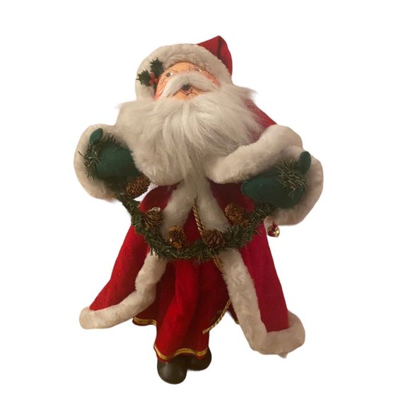Annalee Other - RARE Annalee Santa 22” Christmas Decoration Mobilite Dolls 2004 Large Holiday